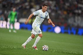 CALCIO - Amichevole - Monza vs Inter