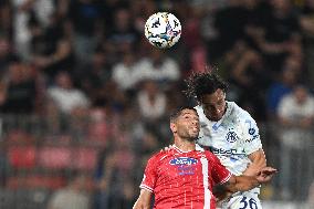 CALCIO - Amichevole - Monza vs Inter