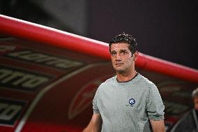 CALCIO - Amichevole - Monza vs Inter