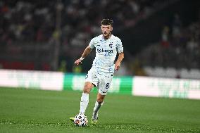 CALCIO - Amichevole - Monza vs Inter