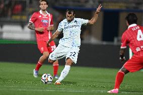 CALCIO - Amichevole - Monza vs Inter