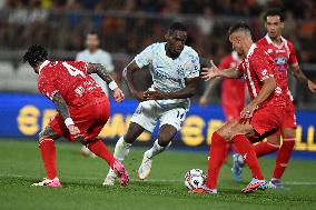 CALCIO - Amichevole - Monza vs Inter