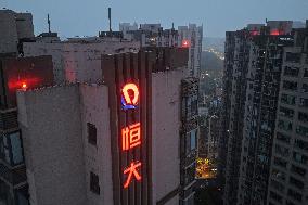 China Evergrande