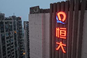 China Evergrande