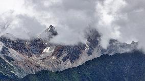 Sejila Mountain