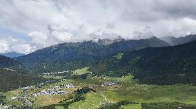 Sejila Mountain