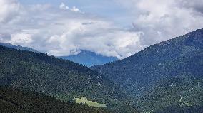 Sejila Mountain