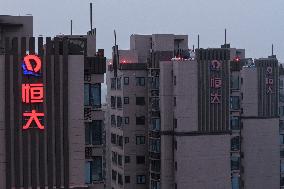 China Evergrande