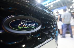 Ford Universal Electrical Platform