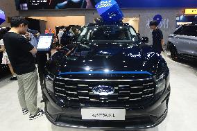 Ford Universal Electrical Platform