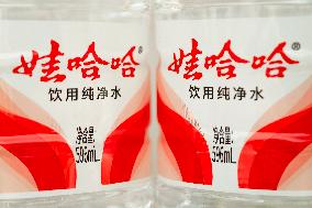 Wahaha Purified Water