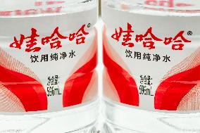 Wahaha Purified Water