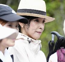 40th anniversary of fatal JAL jet crash