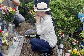 40th anniversary of fatal JAL jet crash