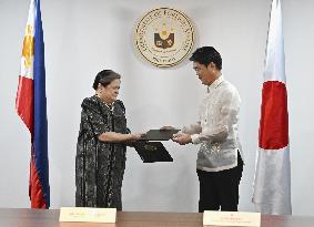 New Japan-Philippines defense pact