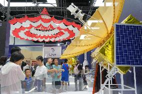 20th Anniversary of China's Lunar Exploration Program Exhibition