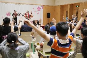 Okinawa PR campaign in Beijing