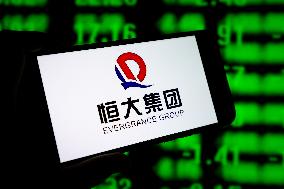 Illustration Evergrande Group
