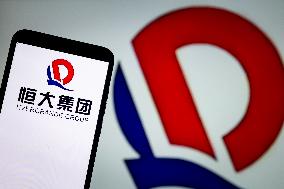 Illustration Evergrande Group