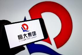 Illustration Evergrande Group