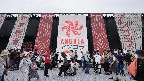 World Exposition in Osaka