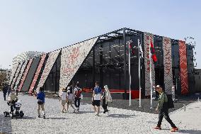 CORRECTED: World Exposition in Osaka