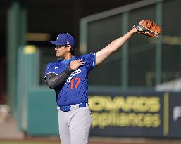 Baseball: Dodgers vs. Angels