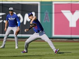 Baseball: Dodgers vs. Angels