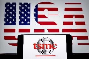 Illustration TSMC