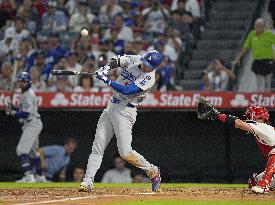 Baseball: Dodgers vs. Angels
