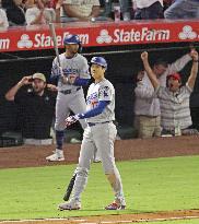 Baseball: Dodgers vs. Angels