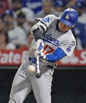 Baseball: Dodgers vs. Angels