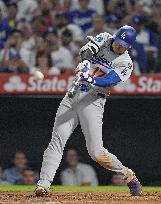 Baseball: Dodgers vs. Angels