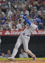 Baseball: Dodgers vs. Angels