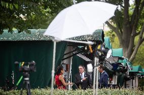White House