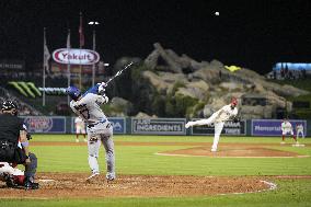 Baseball: Dodgers vs. Angels