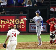 Baseball: Dodgers vs. Angels
