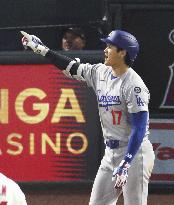 Baseball: Dodgers vs. Angels
