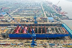Yangtze River Shipyards