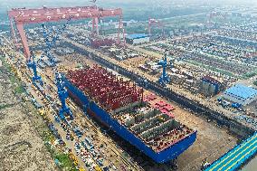 Yangtze River Shipyards