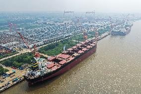 Yangtze River Shipyards