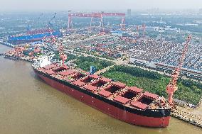 Yangtze River Shipyards