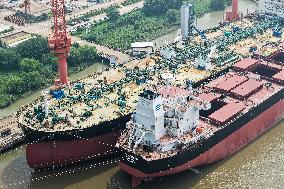 Yangtze River Shipyards