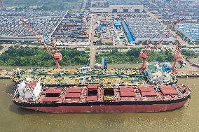 Yangtze River Shipyards