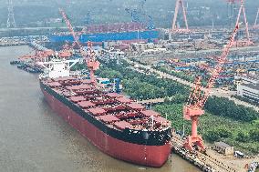 Yangtze River Shipyards