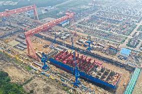 Yangtze River Shipyards