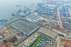 Yangtze River Shipyards