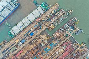 Yangtze River Shipyards