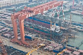 Yangtze River Shipyards