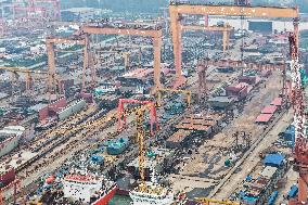 Yangtze River Shipyards